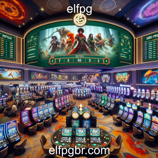 Explorando 'Hero Profiles': A Personalização de Heróis em Elfpg
