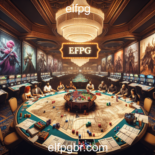 RPG A Evolução dos Jogos de RPG: Imersão e Criatividade